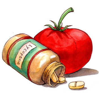Voordelen van tomatenlycopeen in bulk voor de gezondheid