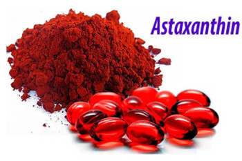 Waar is astaxanthine goed voor?