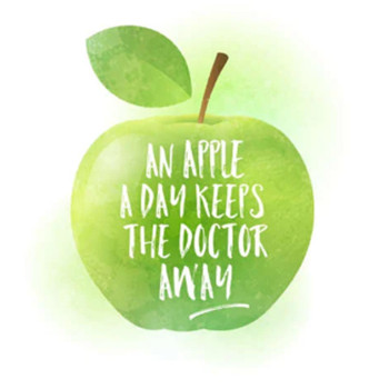 De voordelen van appelpolyfenolen